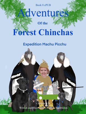 cover image of Expedition Machu Picchu